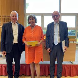 Zeugnisverleihung Salzburg