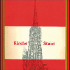 Buch von Franz Jachym 1955, Cover