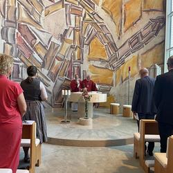 Zeugnisverleihung Salzburg