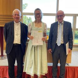 Zeugnisverleihung Salzburg