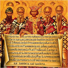Credo Symbolum Nicaeno-Constantinopolitanum