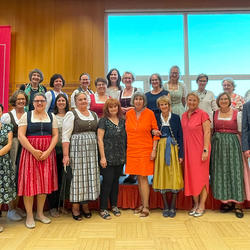 Zeugnisverleihung Salzburg