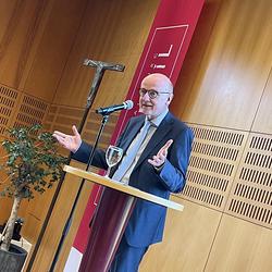 Zeugnisverleihung Salzburg