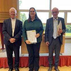 Zeugnisverleihung Salzburg