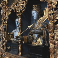 Goldene Kammer, St. Ursula, Köln