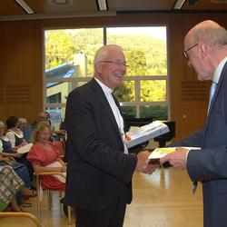 Zeugnisverleihung Salzburg