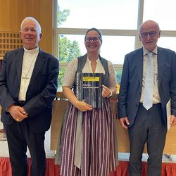 Zeugnisverleihung Salzburg