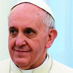 Papst Franziskus