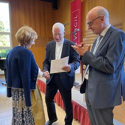 Zeugnisverleihung Salzburg