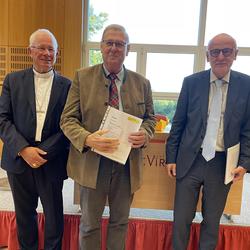 Zeugnisverleihung Salzburg