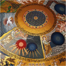 Mosaik, San Marco, Venedig