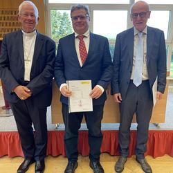 Zeugnisverleihung Salzburg