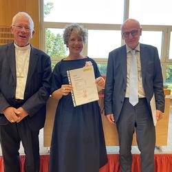 Zeugnisverleihung Salzburg