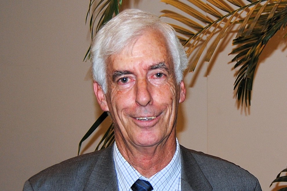 Moshe Zimmermann / wikimedia / gemeinfrei Moshe Zimmermann