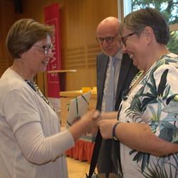 Zeugnisverleihung Salzburg