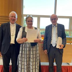 Zeugnisverleihung Salzburg