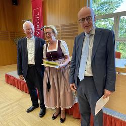 Zeugnisverleihung Salzburg