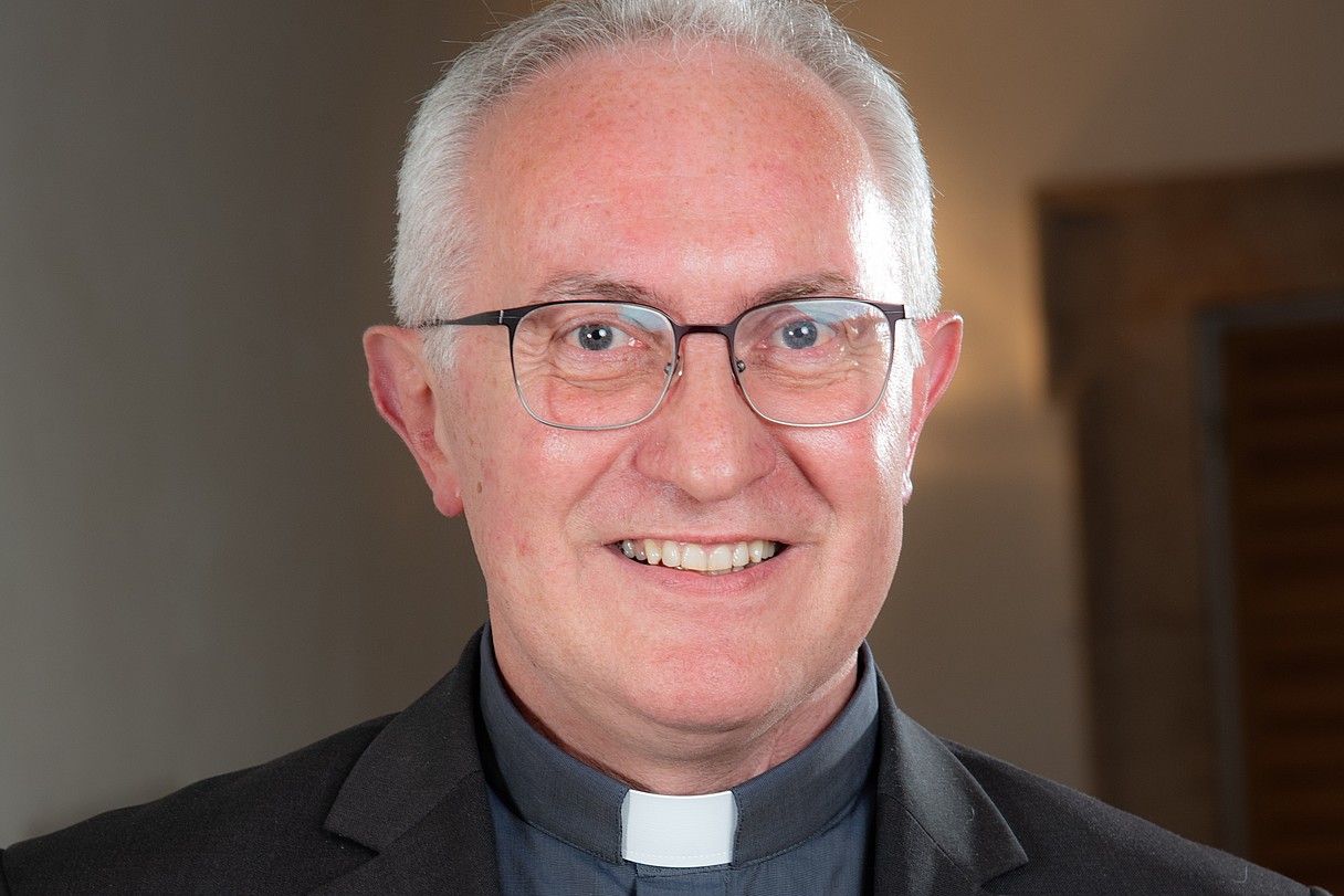 Weihbischof Anton Leichtfried