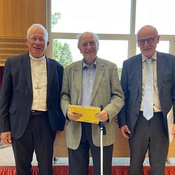 Zeugnisverleihung Salzburg