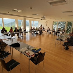 Sommerwoche Batschuns, 2021