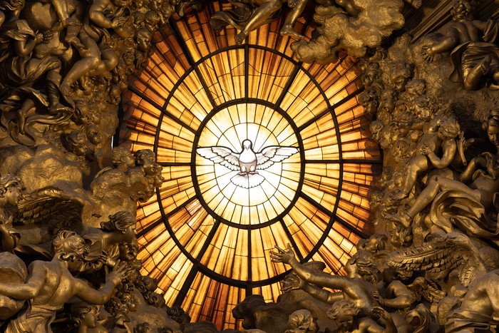 Motor der Geschichte?  AKADEMIE am DOM zur Rolle des Heiligen Geistes in der Theologie