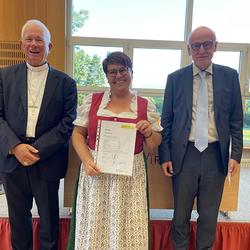 Zeugnisverleihung Salzburg