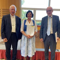 Zeugnisverleihung Salzburg