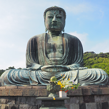 Buddha Kamakura Japan